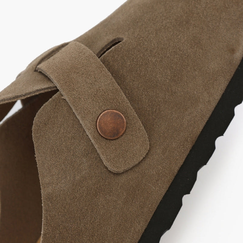 Suede Clogs – Der perfekte Mix aus Stil und Komfort
