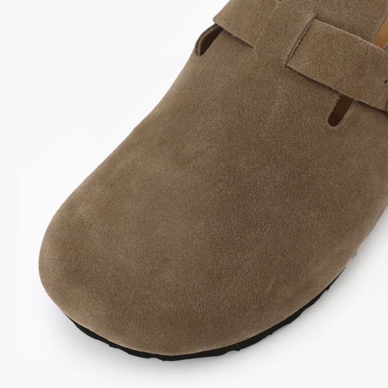 Suede Clogs – Der perfekte Mix aus Stil und Komfort