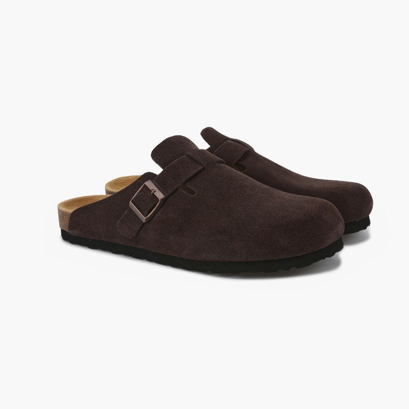 Suede Clogs – Der perfekte Mix aus Stil und Komfort