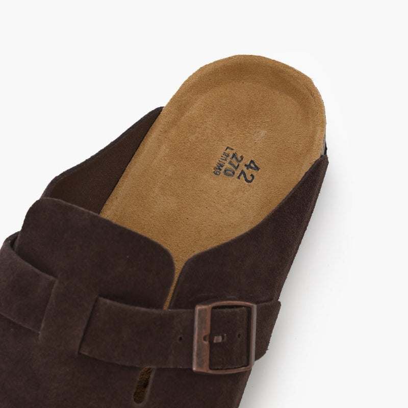 Suede Clogs – Der perfekte Mix aus Stil und Komfort
