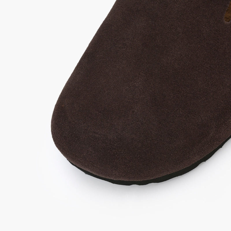 Suede Clogs – Der perfekte Mix aus Stil und Komfort