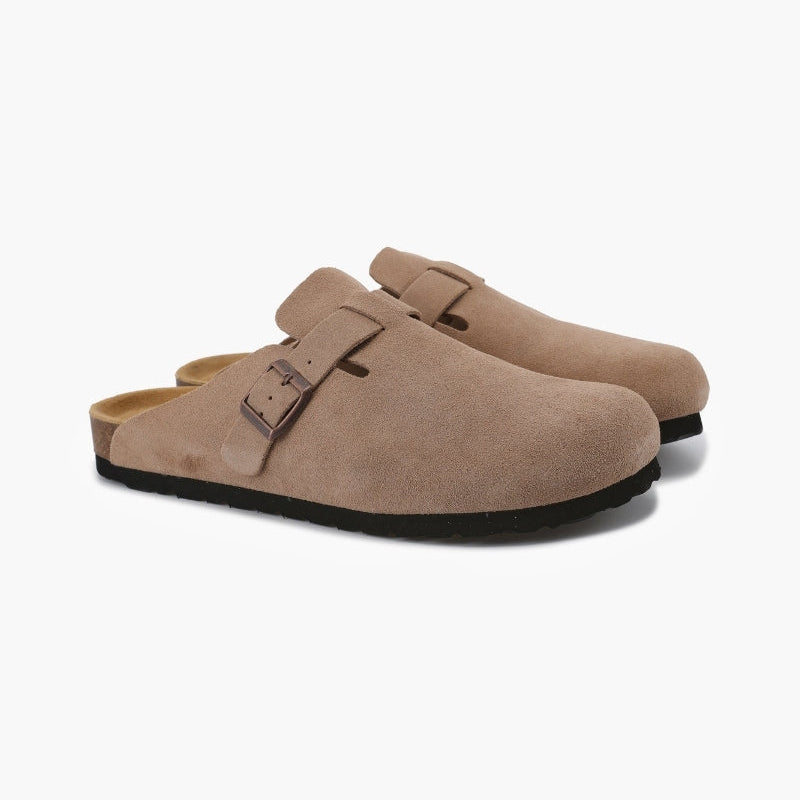 Suede Clogs – Der perfekte Mix aus Stil und Komfort