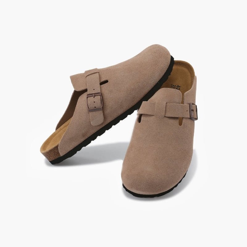 Suede Clogs – Der perfekte Mix aus Stil und Komfort