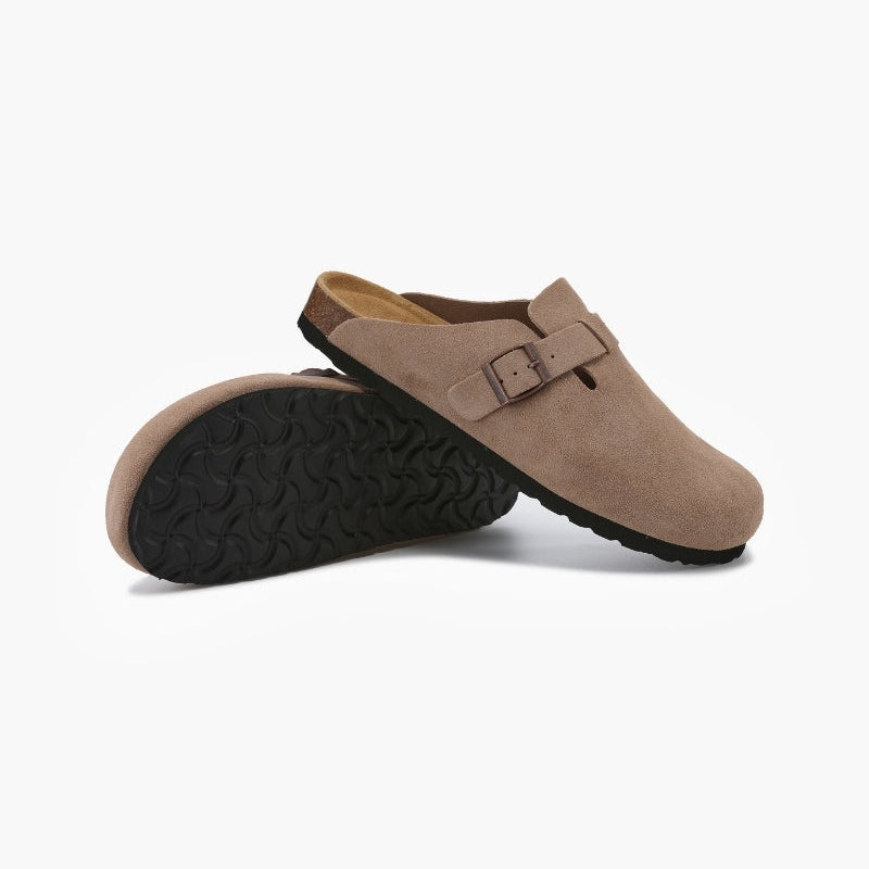 Suede Clogs – Der perfekte Mix aus Stil und Komfort
