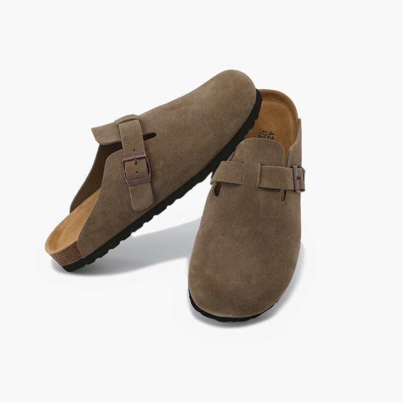 Suede Clogs – Der perfekte Mix aus Stil und Komfort