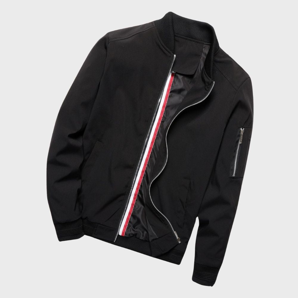 Herren Bomberjacke | Stilvoll & Leicht