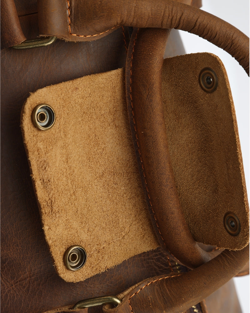 Montague Leder-Duffle