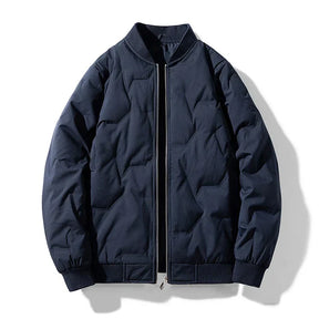 Herren Daunen Freizeitjacke