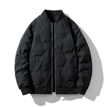 Herren Daunen Freizeitjacke