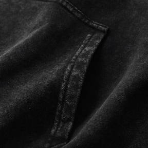 Moderner Fleece-Pullover