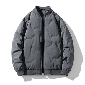 Herren Daunen Freizeitjacke