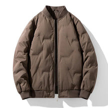Herren Daunen Freizeitjacke