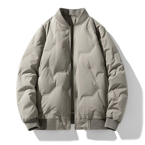 Herren Daunen Freizeitjacke