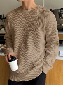 Danial | Duftender Pullover