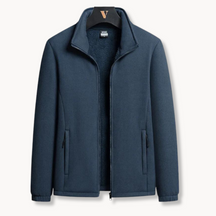 Mittelschwere Fleecejacke