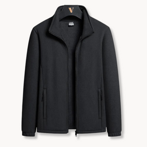 Mittelschwere Fleecejacke
