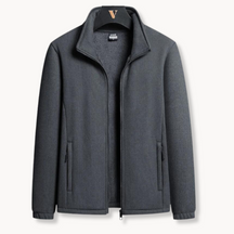 Mittelschwere Fleecejacke