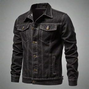 Herren Denimjacke