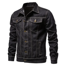 Herren Denimjacke