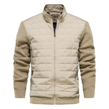 Herren Bomberjacke - Moderner Wintermantel