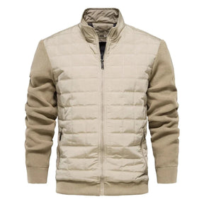 Herren Bomberjacke - Moderner Wintermantel