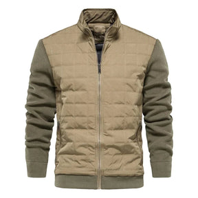 Herren Bomberjacke - Moderner Wintermantel