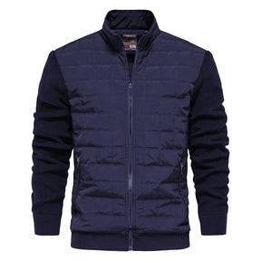 Herren Bomberjacke - Moderner Wintermantel