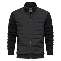 Herren Bomberjacke - Moderner Wintermantel