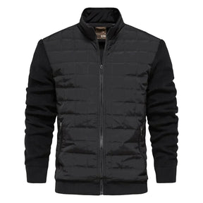 Herren Bomberjacke - Moderner Wintermantel