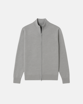 Damen Slim-Fit Eleganter Cardigan Pullover