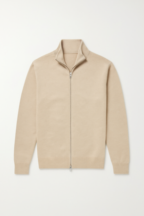 Damen Slim-Fit Eleganter Cardigan Pullover